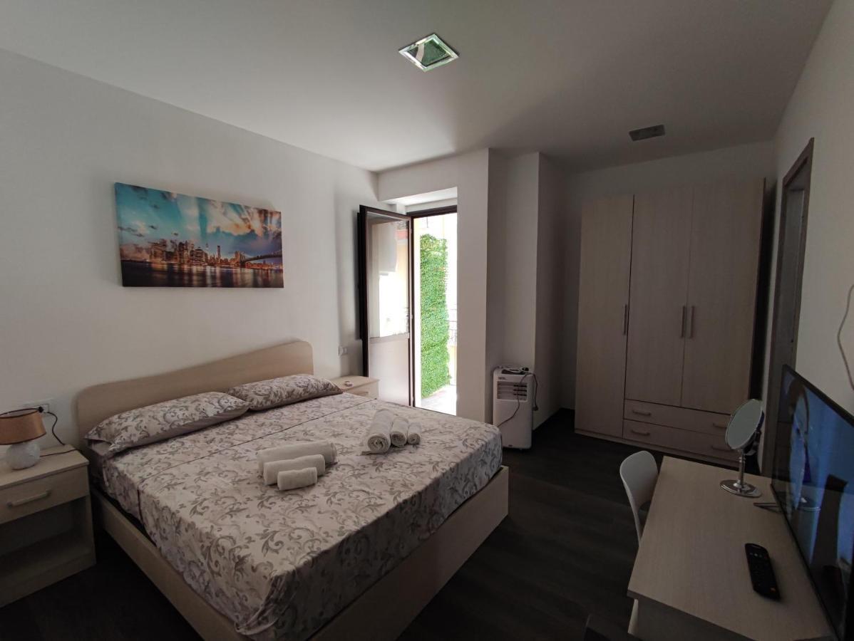 B&B Tucci Cirò Marina Exteriér fotografie