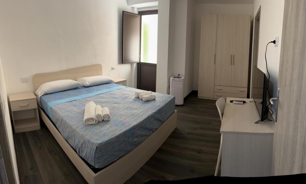 B&B Tucci Cirò Marina Exteriér fotografie