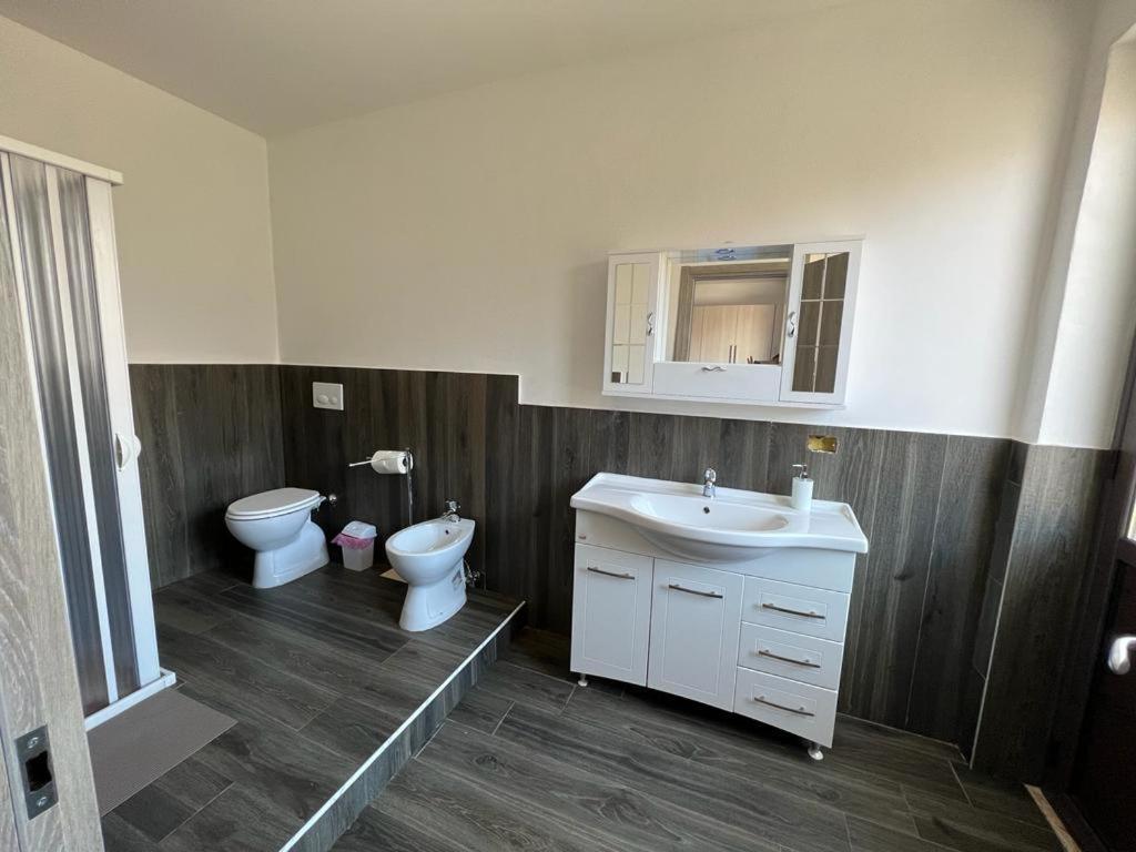B&B Tucci Cirò Marina Exteriér fotografie